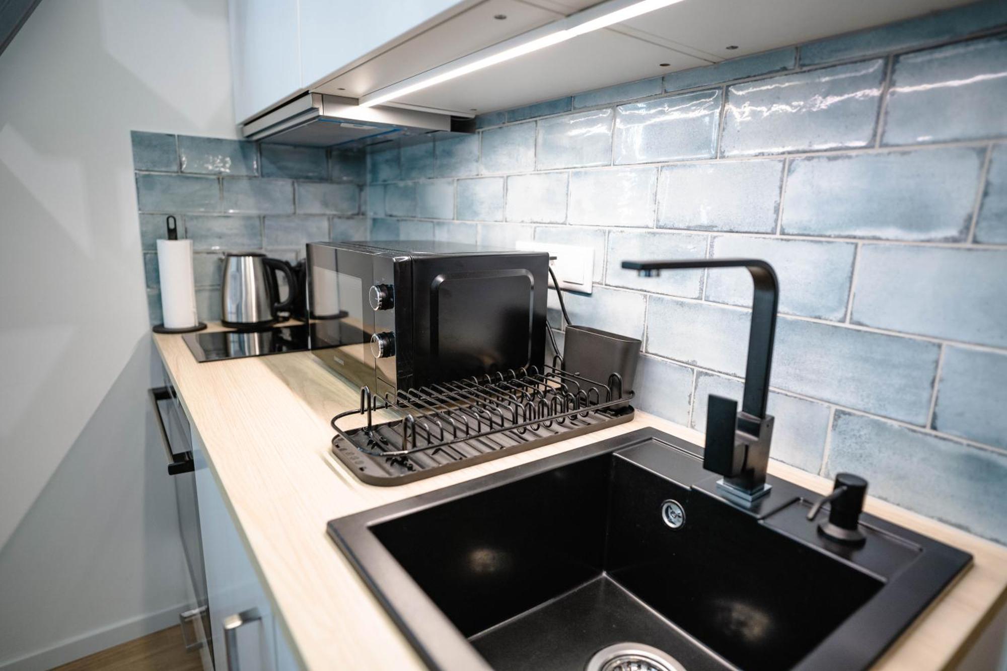 Appartement Kalvin Boedapest