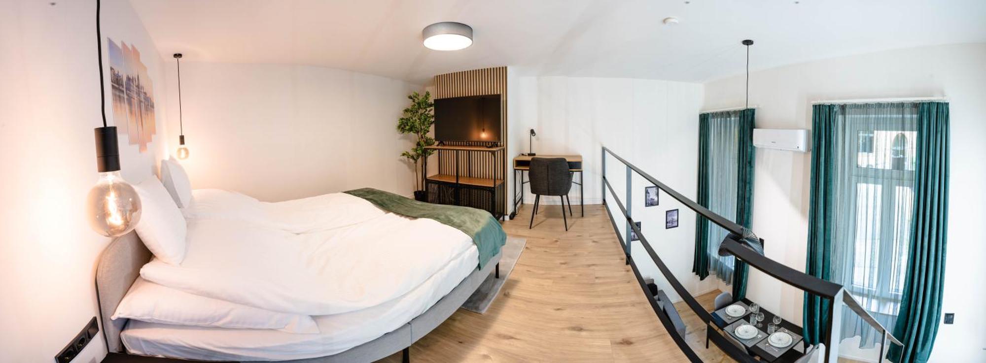 Apartament Kalvin *