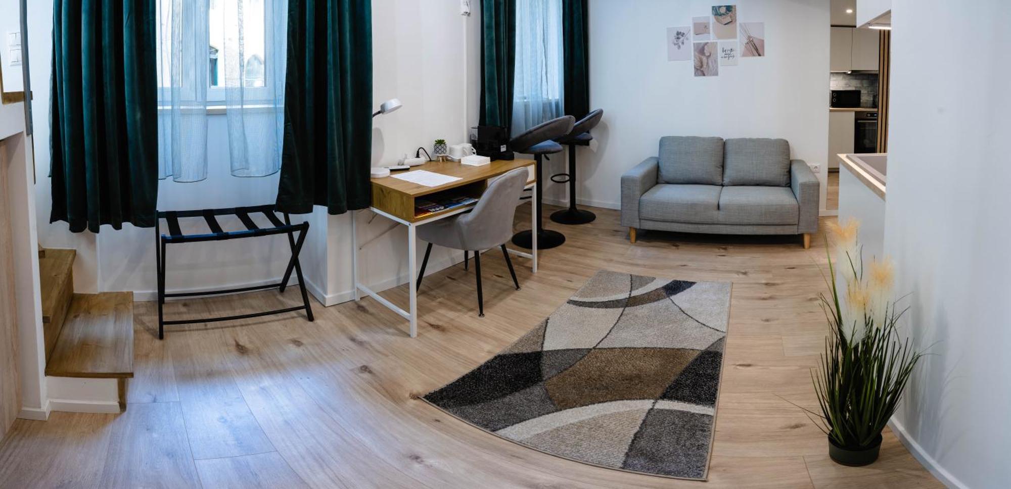 Apartament Kalvin